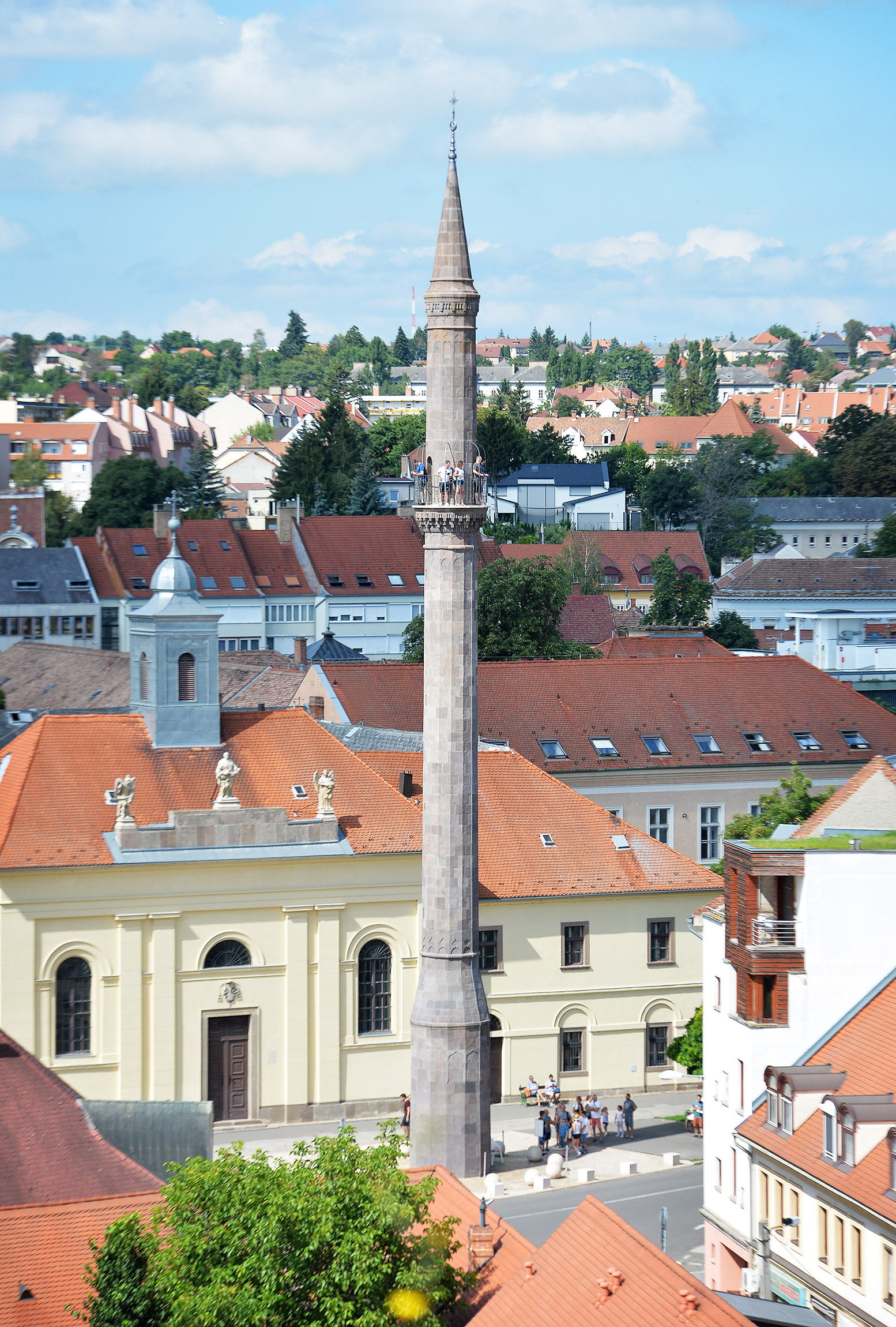 Eger, a legendák városa (haladó) | Vázsonyi Ákos