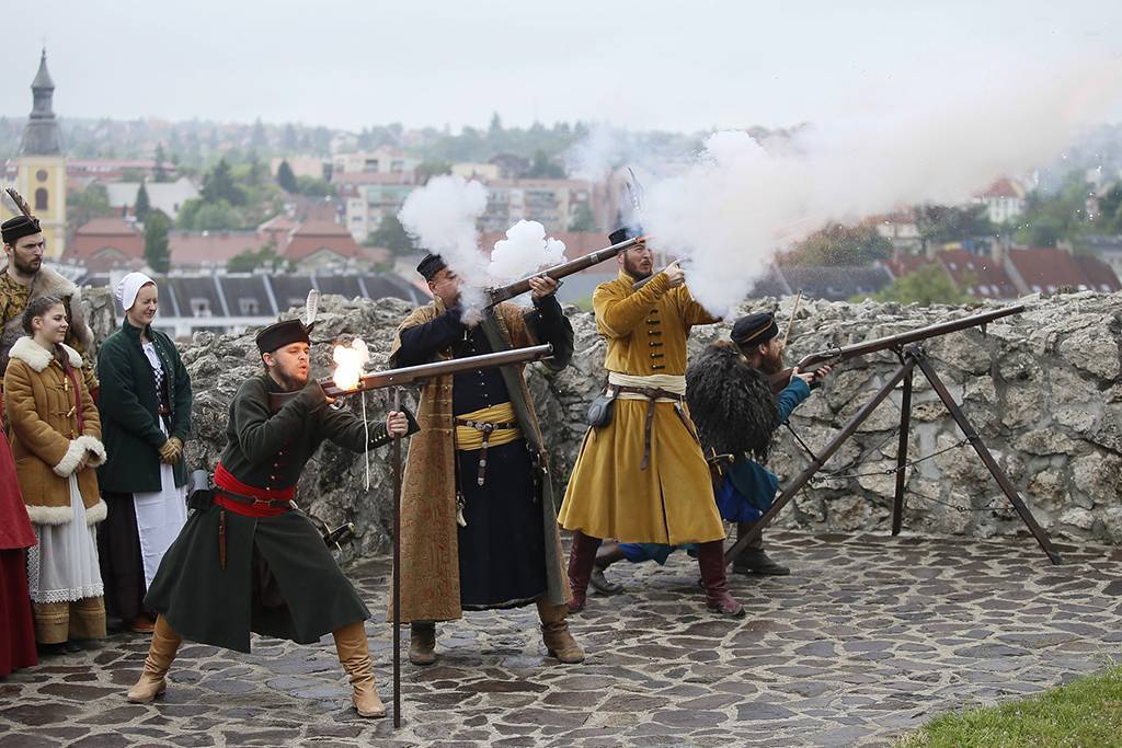 Eger, a legendák városa (haladó) | Vázsonyi Ákos